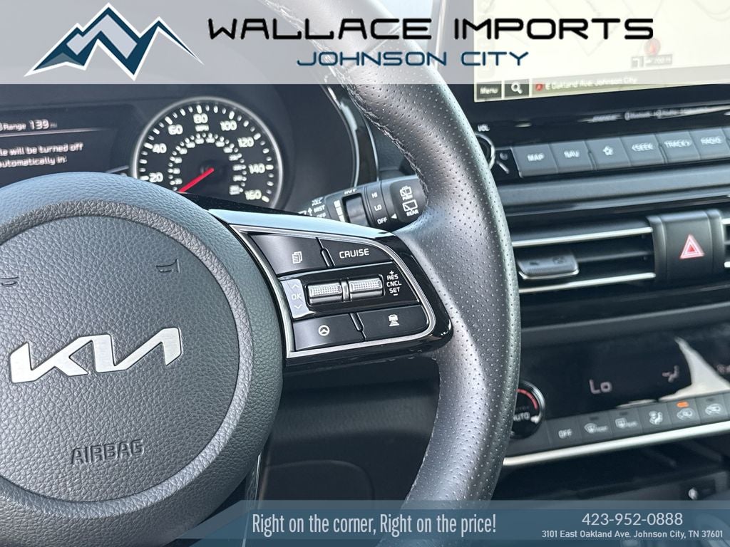 2023 Kia Seltos SX