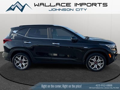 2023 Kia Seltos SX