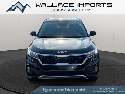 2023 Kia Seltos SX