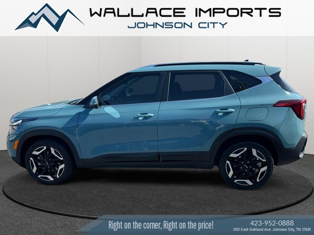 2024 Kia Seltos SX