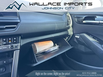 2024 Kia Seltos SX