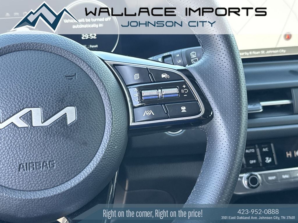 2024 Kia Seltos SX