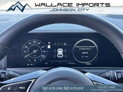 2024 Kia Seltos SX