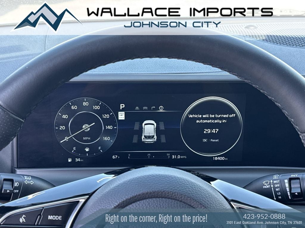 2024 Kia Seltos SX
