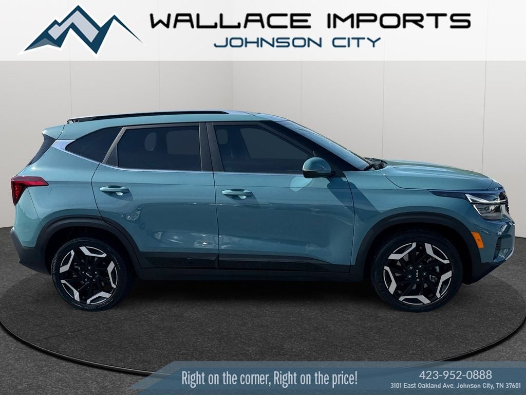 2024 Kia Seltos SX