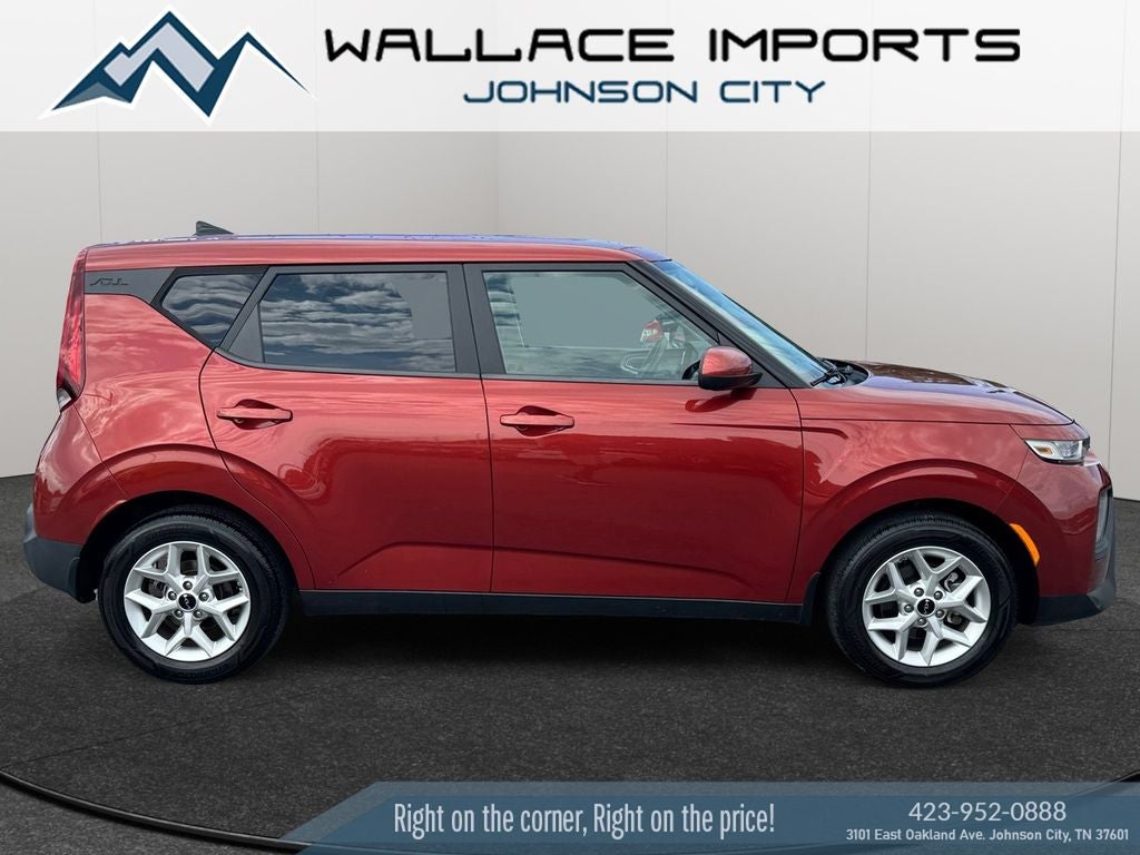 2022 Kia Soul LX
