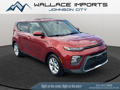 2022 Kia Soul LX