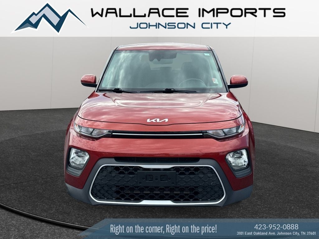 2022 Kia Soul LX