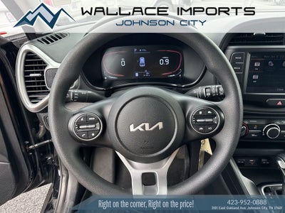 2024 Kia Soul LX