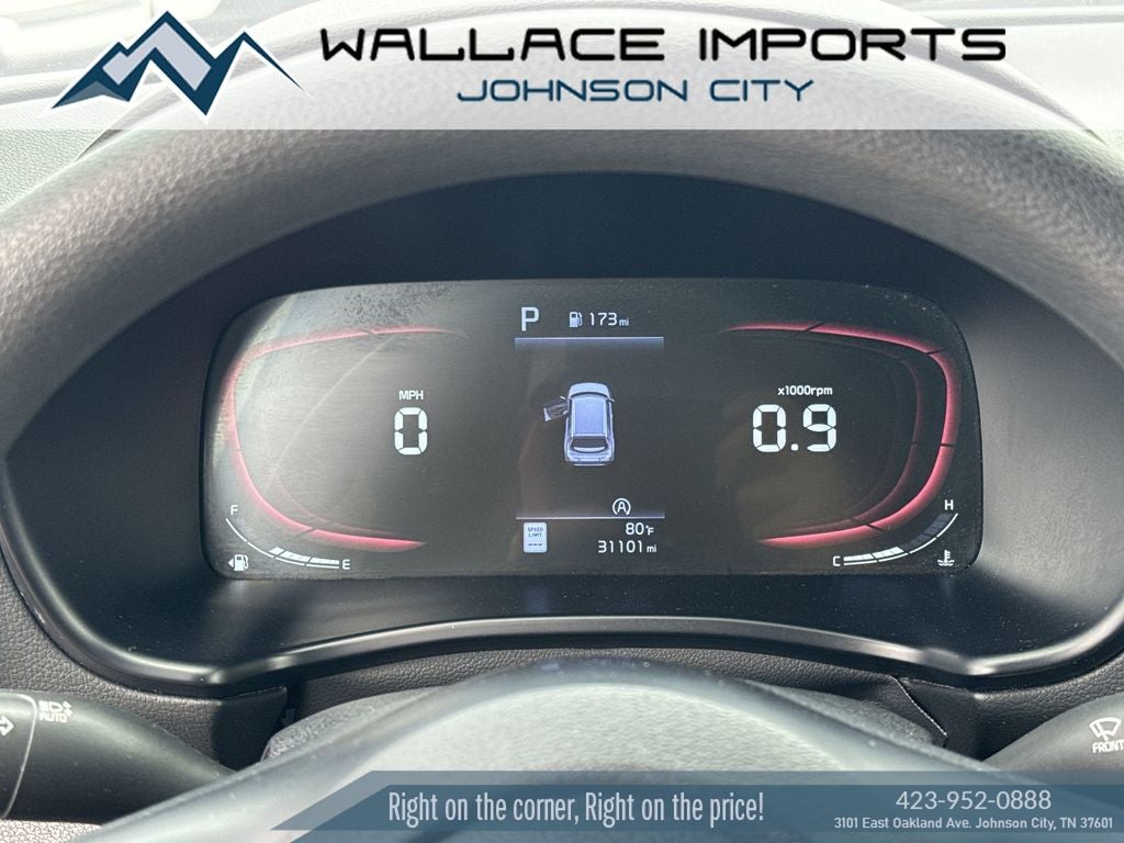 2024 Kia Soul LX