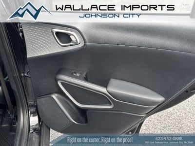 2024 Kia Soul LX