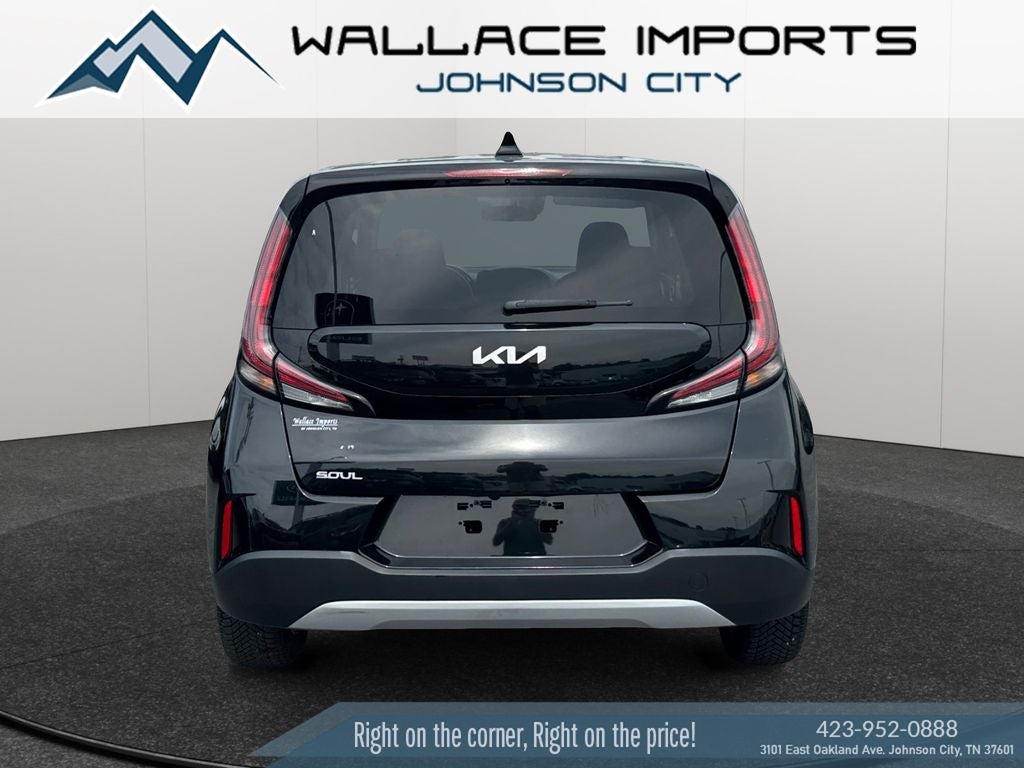 2024 Kia Soul LX
