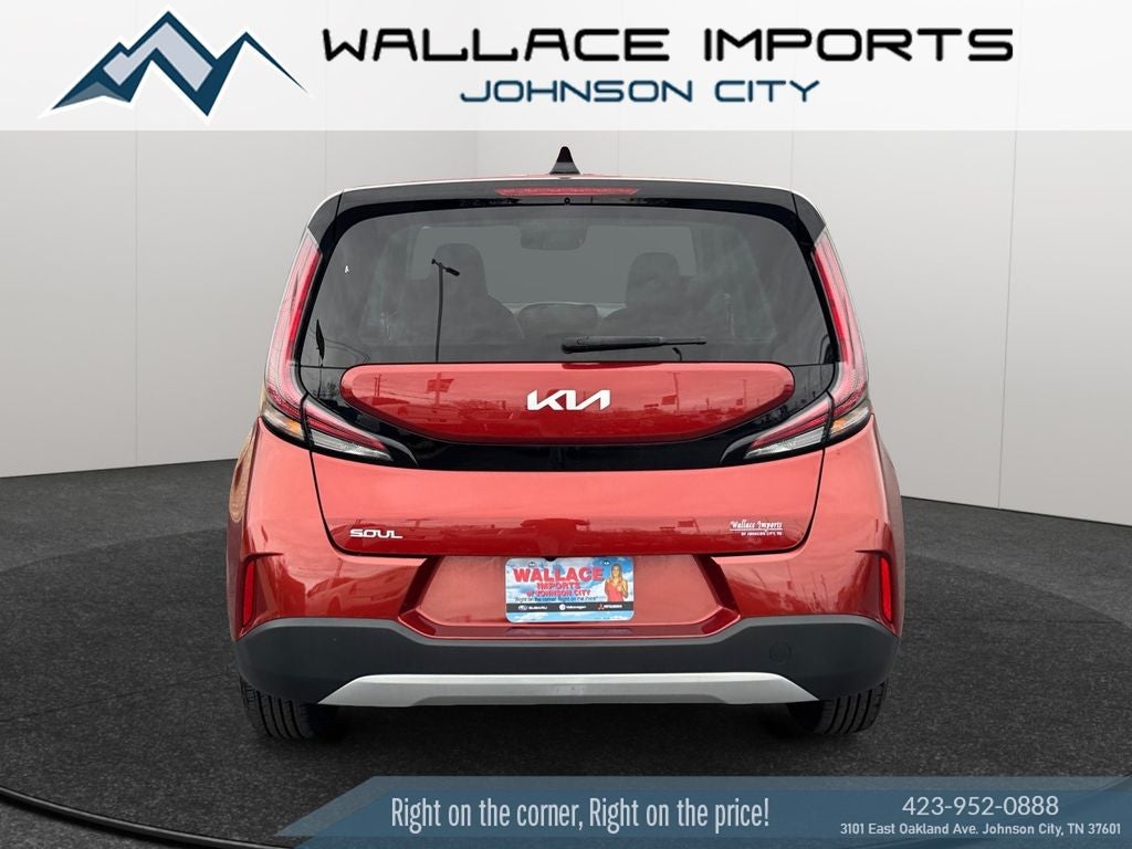 2023 Kia Soul LX