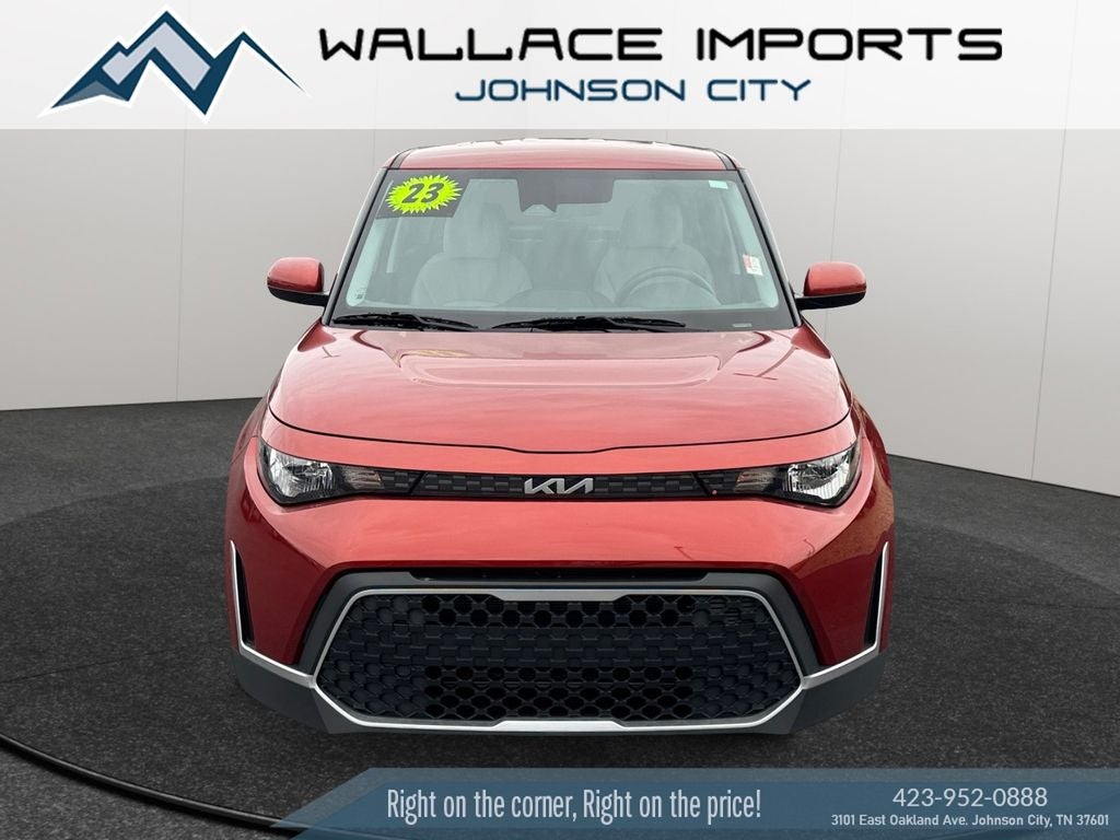 2023 Kia Soul LX