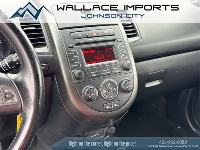 2013 Kia Soul Plus