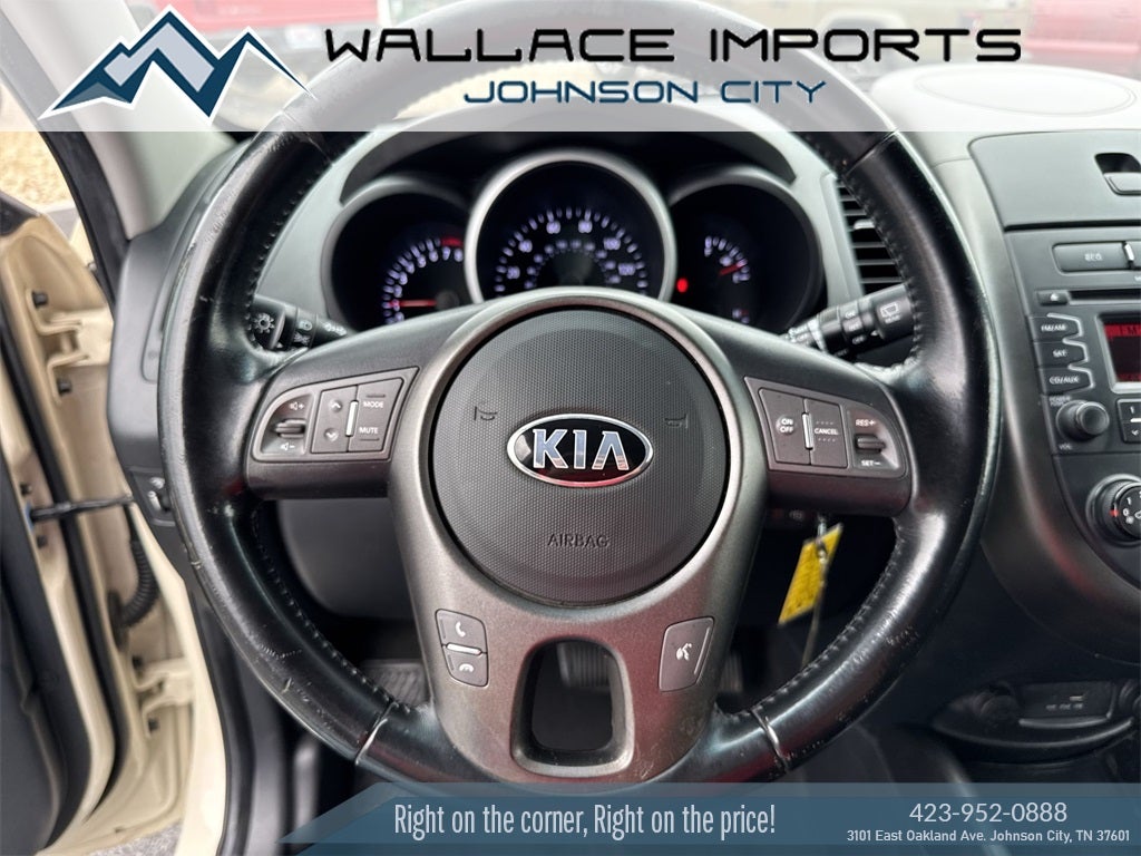 2013 Kia Soul Plus