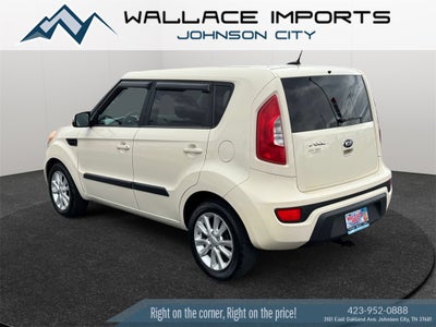 2013 Kia Soul Plus