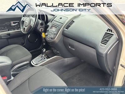 2013 Kia Soul Plus
