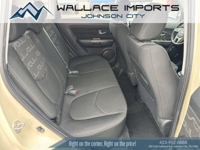 2013 Kia Soul Plus