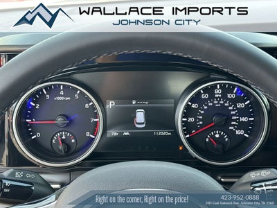 2022 Kia Carnival SX