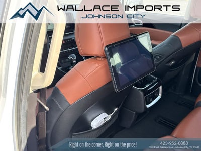 2022 Kia Carnival SX