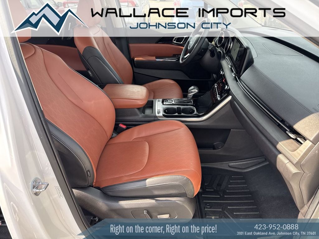 2022 Kia Carnival SX