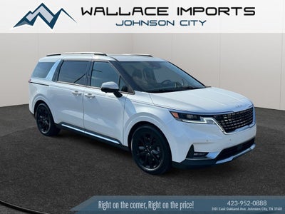 2022 Kia Carnival SX