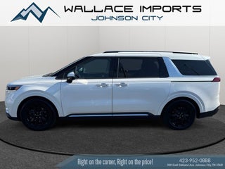 2022 Kia Carnival SX