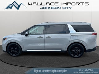 2022 Kia Carnival SX Prestige