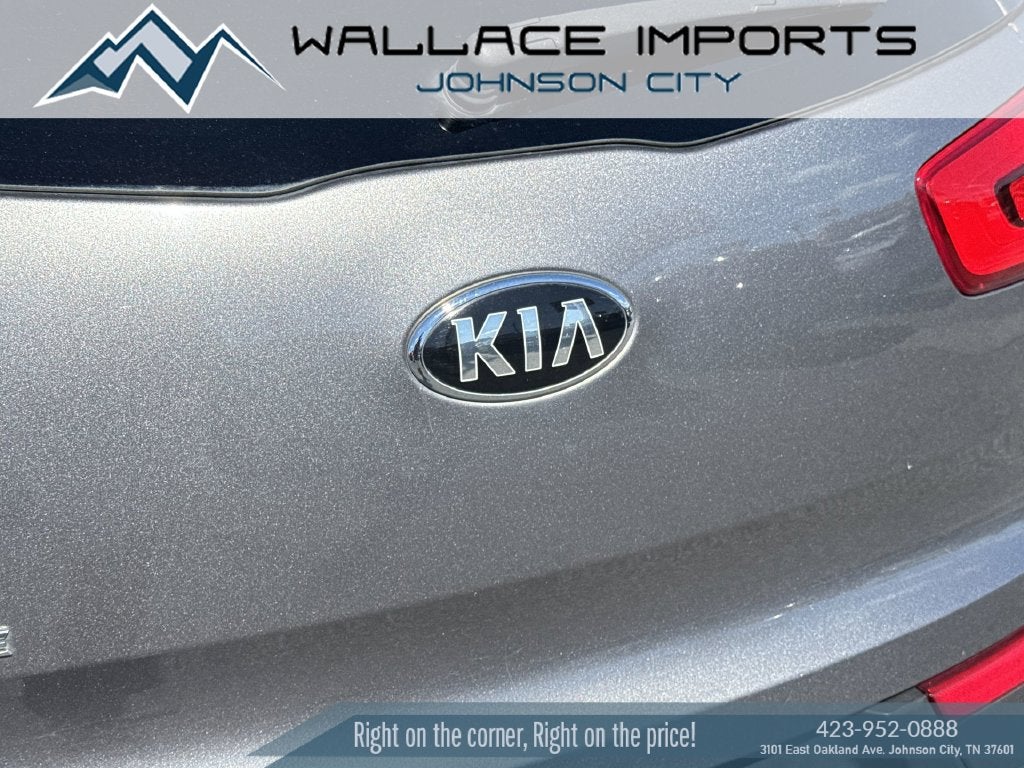 2015 Kia Sportage LX