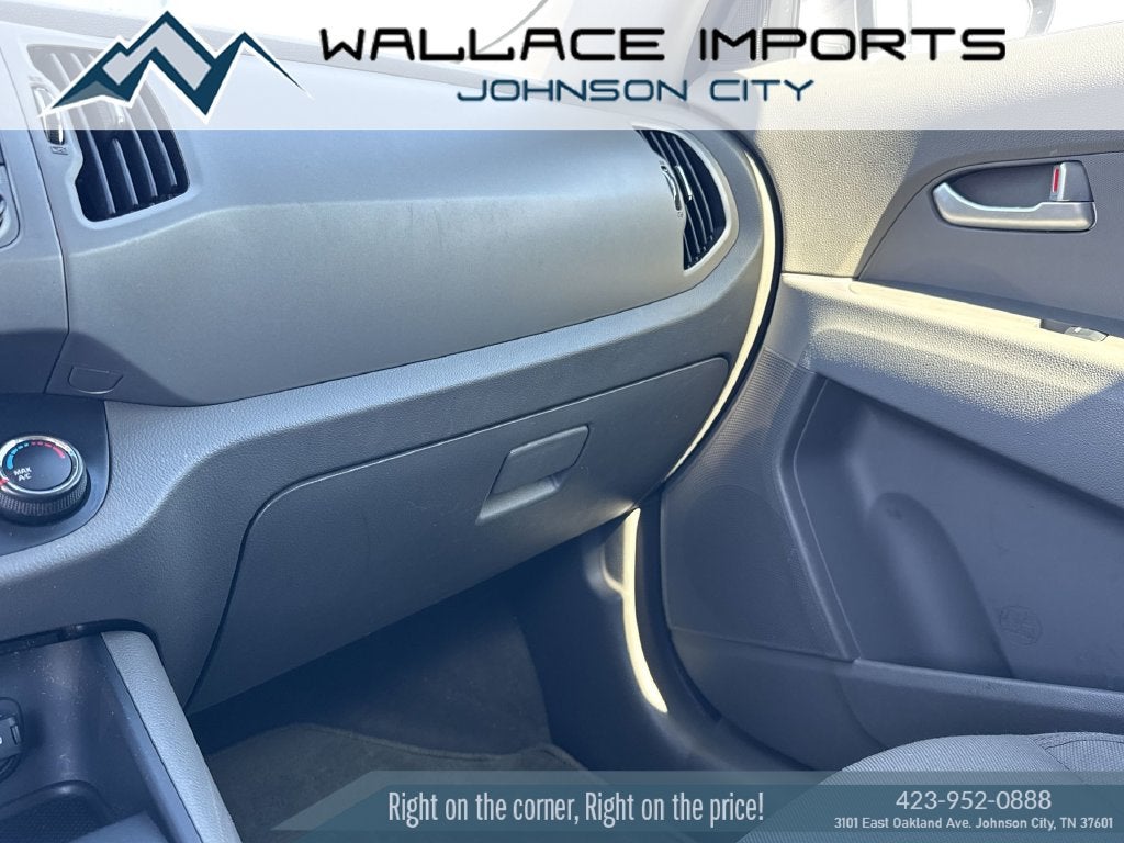 2015 Kia Sportage LX
