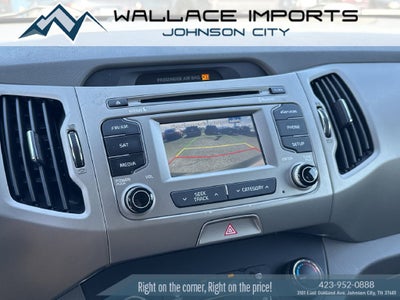 2015 Kia Sportage LX