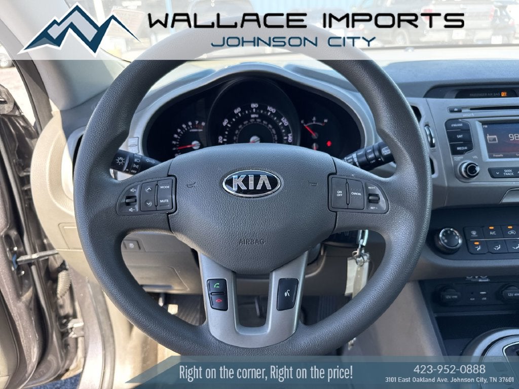 2015 Kia Sportage LX