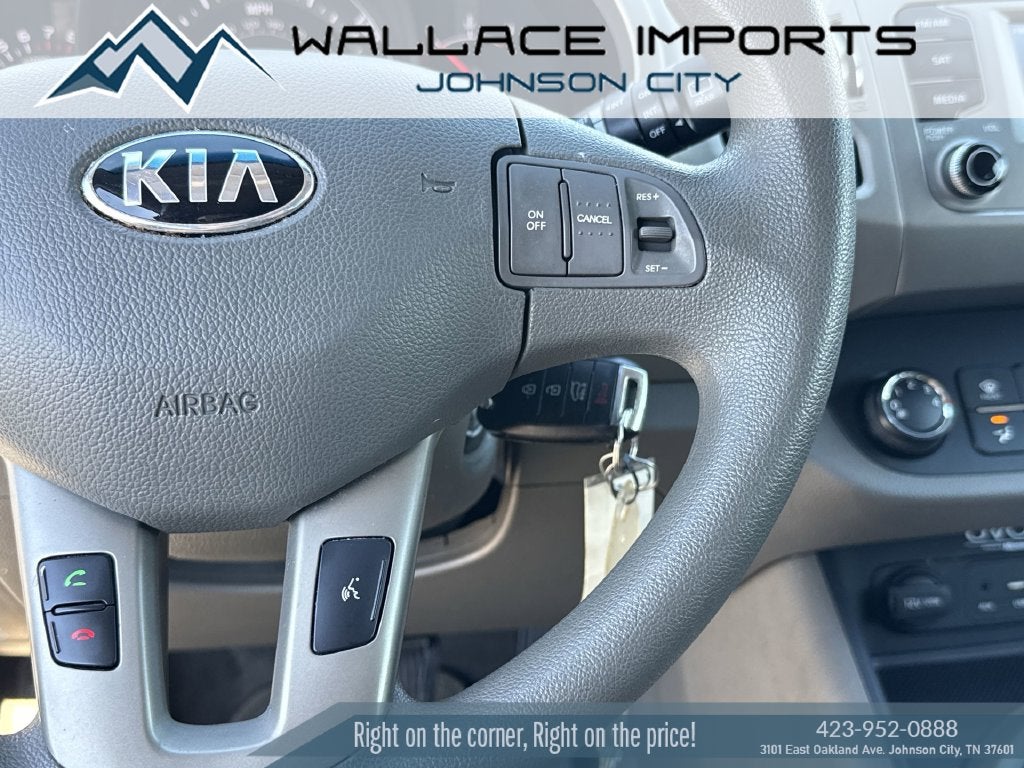 2015 Kia Sportage LX