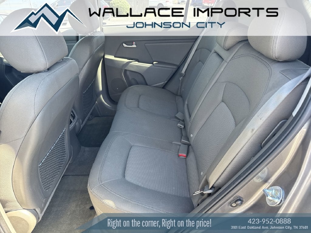 2015 Kia Sportage LX