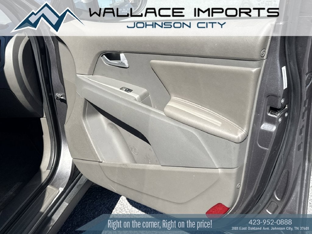 2015 Kia Sportage LX