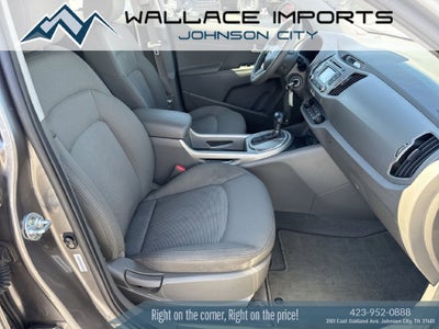 2015 Kia Sportage LX