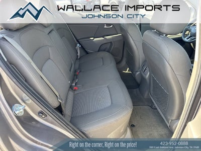 2015 Kia Sportage LX