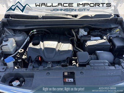 2015 Kia Sportage LX