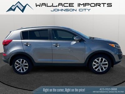 2015 Kia Sportage LX