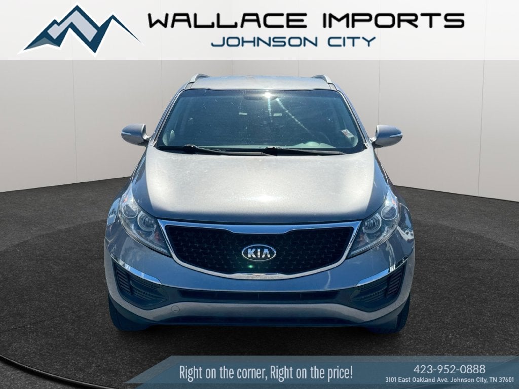 2015 Kia Sportage LX