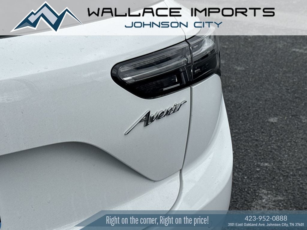 2022 Buick Envision Avenir