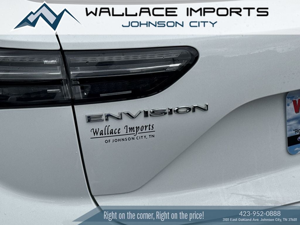 2022 Buick Envision Avenir