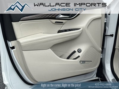 2022 Buick Envision Avenir