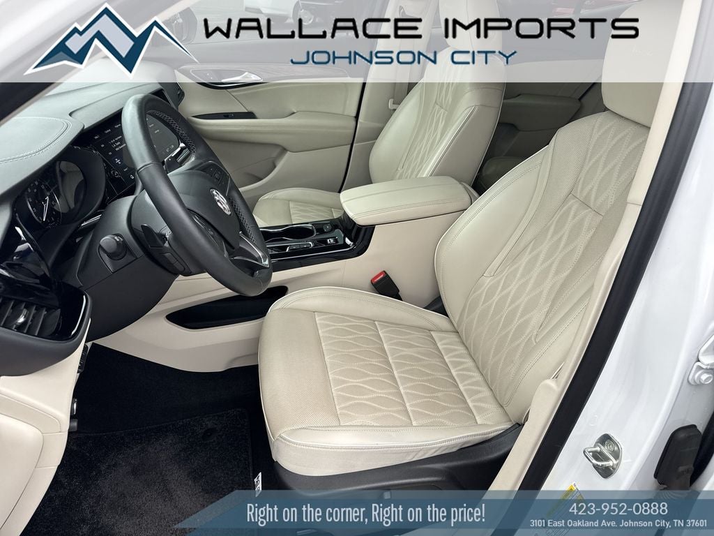 2022 Buick Envision Avenir
