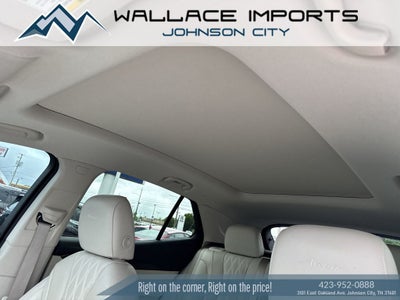 2022 Buick Envision Avenir