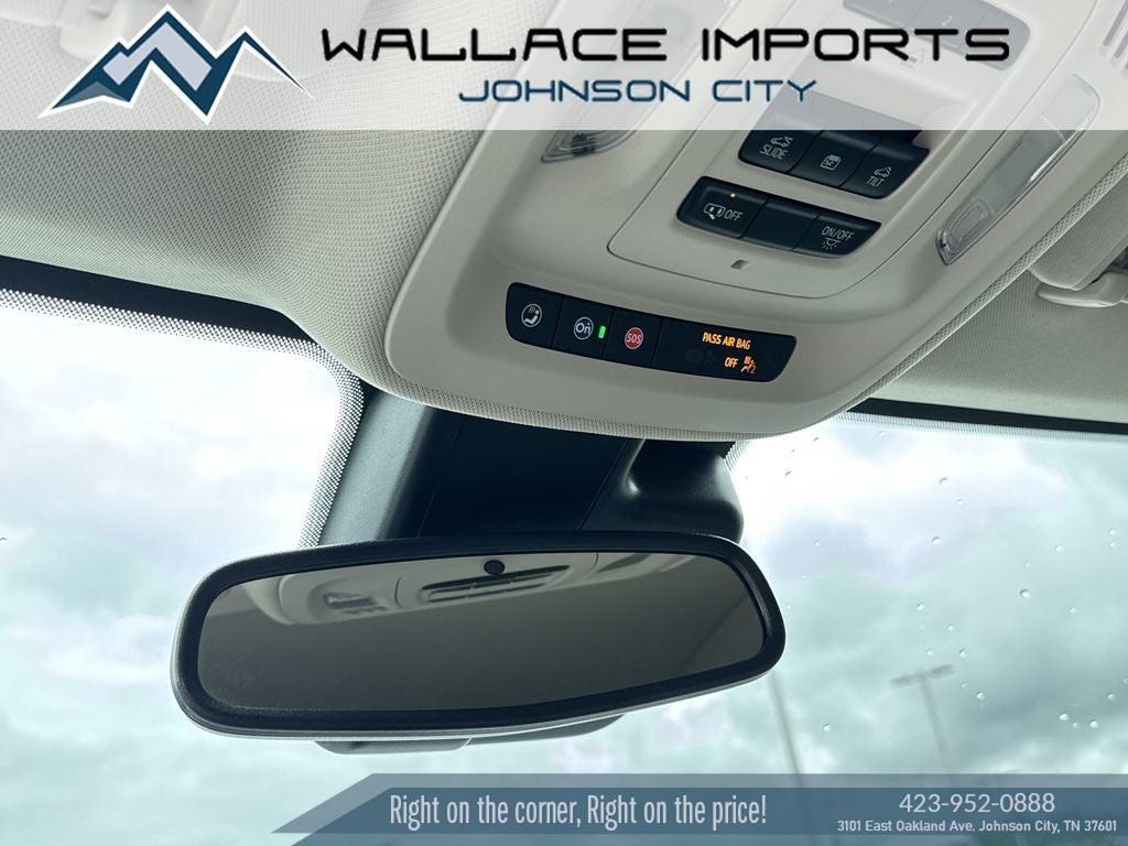 2022 Buick Envision Avenir