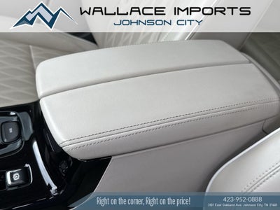 2022 Buick Envision Avenir