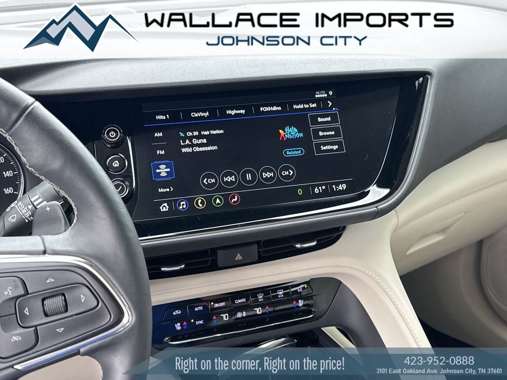 2022 Buick Envision Avenir
