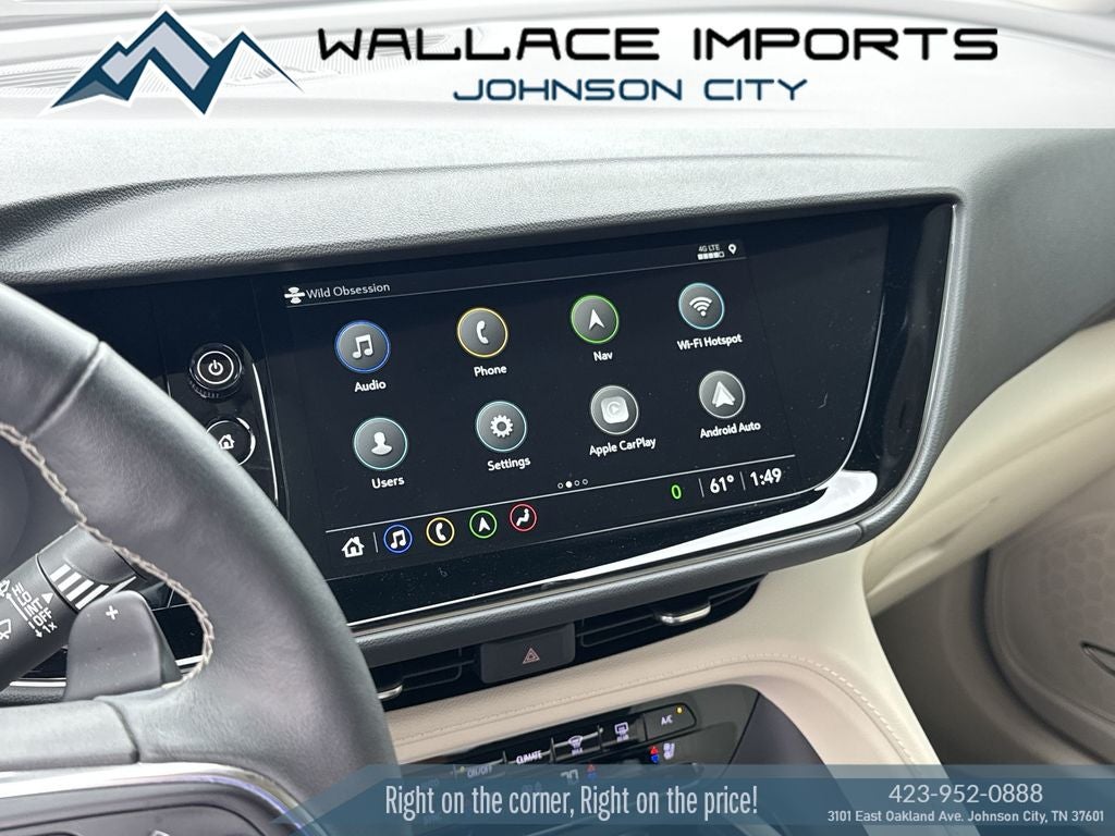 2022 Buick Envision Avenir